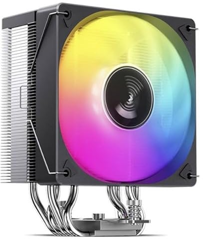 Jonsbo CR-1000 EVO CPU-Kühler, ARGB - schwarz