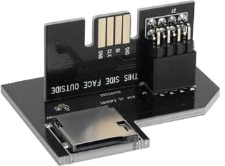 OTOTEC SD2SP2 Pro Storage Card Reader Micro SD Card Reader Memory Card Adapter Supports TFCard Compatible with GameCube (DOL-001)
