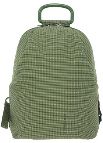 Mandarina Duck, MD20 Backpack Damen, Einheitsgröße, Aloe, Einheitsgröße