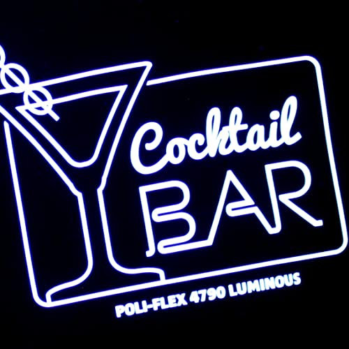 Poli-Flex Luminous - Glow in The Dark