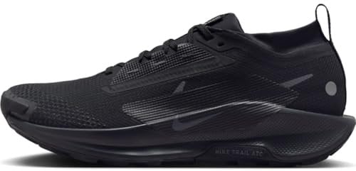 Nike Herren Pegasus Trail 5 Gore-TEX Sneaker, Black/Black-Anthracite, 49.5 EU