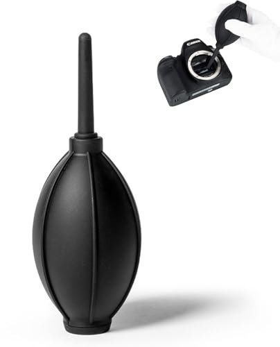 Weichgummi Luftgebläse,Blasebalg Druckluftreiniger,Luftbläser Staubreiniger zur Kamera-Reinigung,DSLR,Sensor,Objektiv und Reinigung empfindlicher elektronischer Geräte,Airblower für Alcohol Ink