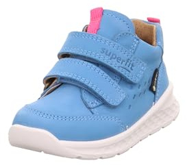 Superfit Mädchen Breeze Lauflernschuh