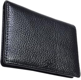 VALICLUD Brieftasche Aus Echtem Leder Kurze Herren-Brieftasche Leder-Geldbeutel Herren-Halter Führerschein-geldbörse Lässige Geldbörse Für Männer