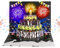 Cardaros Geburtstagskarten, Musik & Lichter & Blasbare Kerze, Feuerwerk, Pop-up-Geburtstagskarte, Geburtstagsgeschenke für Frauen, Männer, Vater, Ehemann, Sohn, Neffe, Freunde, Kinder, Schwarz