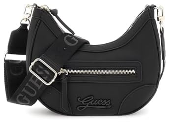 GUESS Tasche für Mädchen und Mädchen Schwarz