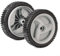 Besshepplo Confezione da 2 ruote motrici per tosaerba da 8 pollici per tosaerba semovente da 55,9 cm, 194231 x 460 401274 x 460 583719501