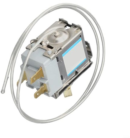 WDF20L Mechanical Thermostat Switch Reliable Component for Your Refrigerator or Freezer Unit