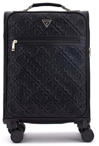 GUESS carrello Adelasia 18 In 8-Wheeler Black nero