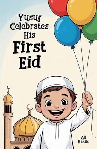 Yusuf Celebrates His First Eid