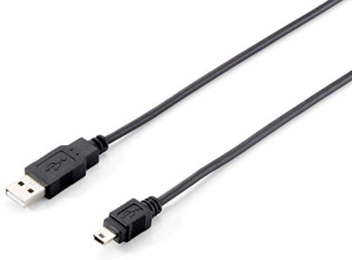 Digital Data Equip USB 2.0 Kabel, 8 m S/S 128521