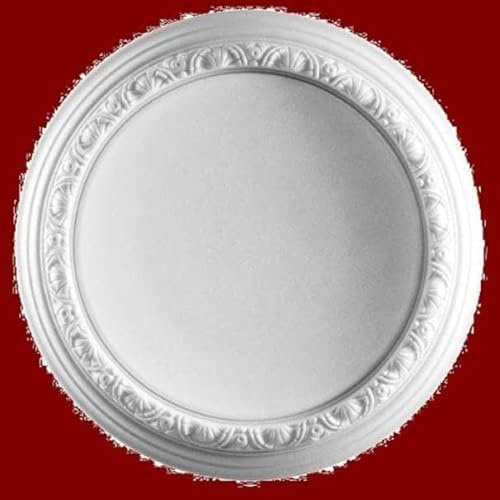 Exclusive Decken Rosette Styropor Durchmesser 49cm