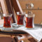 Türkische Teetasse Zen 6erSet