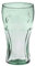 Classic Coca-Cola Glass in Georgia Green 17.2oz/510ml Coke Glass by Libbey