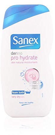 Sanex Pro Hydrate Gel Douche Peaux Très Sèches