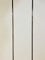 DBS Gloss White Chrome Strip 8mm Wall Panels Bathroom Ceiling Cladding PVC Shower Wet Wall Panels (12 Pack)