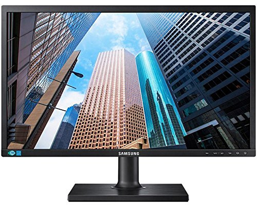 Samsung S22E450BW 22-Inch LED Monitor - Black
