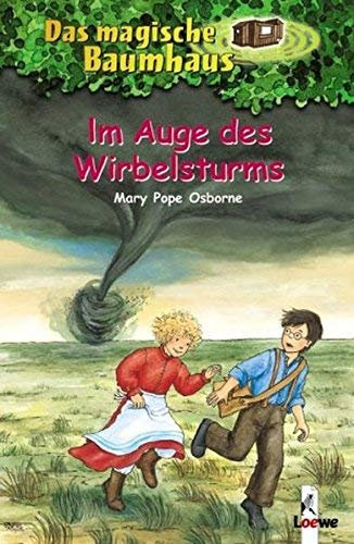 Das magische Baumhaus (Bd. 20): Im Auge des Wirbelsturms von Mary Pope Osborne (1. Januar 2004) Taschenbuch