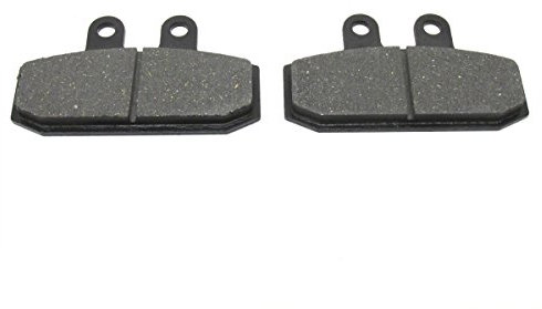 Bremsklötze Bremsbeläge vorne für Honda Bali SJ 50 100 AF32