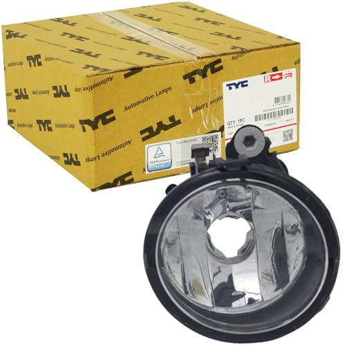 Front Fog Light H8 Left X3, X4, X5, X6 NSW
