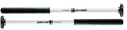 Promark Aluminum Shaft ATA20i Thin Nylon Head Tenor Mallet