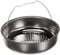 Seb Panier inox, Diamètre 23.5 cm, Rigide, Perforé, Pour cocotte-minute 8L/10 L et +, Livré sans support, Autocuiseur, Accessoire officiel 792654