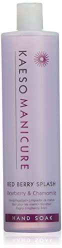 Kaeso Red Berry Splash Hand Soak 495ml