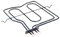 RESISTENZA FORNO 1200+800W 220V