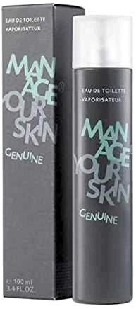 Dr. Spiller Eau De Toilette Genuine