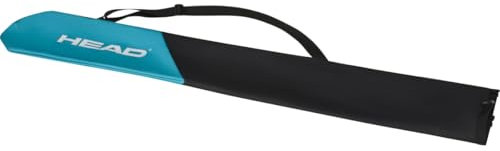 HEAD Skibag Jr. Schwarz/Speed blue