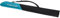 HEAD Skibag Jr. Schwarz/Speed blue