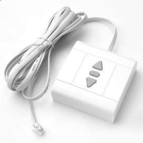 Grandview WS-MI Zubehör: Wall Power Switch Wandschalter für Motorleinwand, NEU