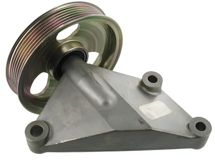 SKF V-Ribbed Belt Idler/Guide Pulley VKM 33110 Lower Position - OE Quality