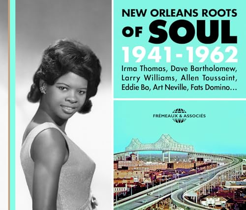 New Orleans Roots Soul 1941-62