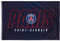 Drapeau PSG - Collection officielle Paris Saint Germain - Taille 100x150 cm