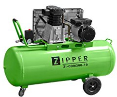 Zipper Druckluftkompressor 200 Liter 10 bar