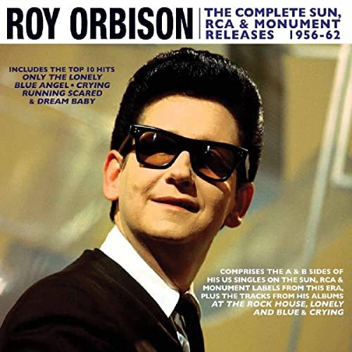 The Complete Sun, Rca &