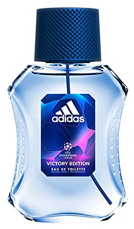adidas UEFA Victory edition champions league eau de toilette 50ml