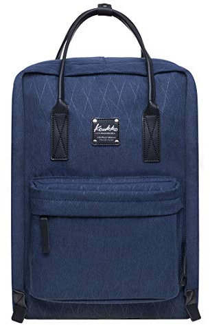 KAUKKO Multifunktionaler Computer-Rucksack, Blau Jnl-k1007-6-12, one size, Tagesrucksack