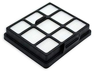 MisterVac Staubsaugerfilter Hepa Filter Ersatzfilter kompatibel mit Fakir Prestige TS 700