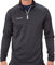 Bauer S20 Vapor Fleece 1/4 Zip Senior BlackL Sweatshirts