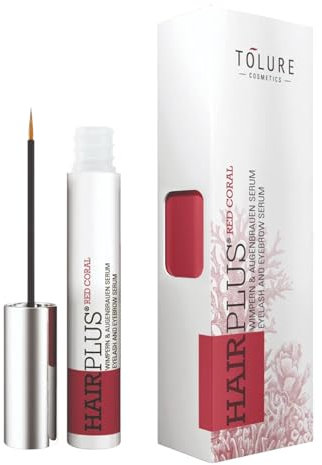 Tolure Hairplus Red Coral 3 ml