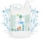 MENFORSAN Geruchsbeseitigendes Hundeshampoo, Beseitigt schlechte Gerüche aus dem Fell, Talkum, Blau, 5 l