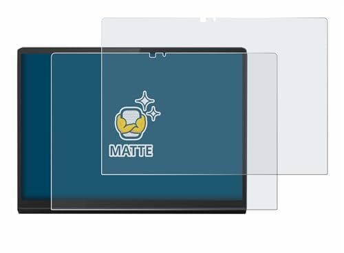 brotect Protection Ecran Anti-Reflet pour Lenovo Yoga Tab 13 (2 Pièces) - Film Mat