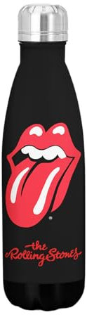 The Rolling Stones Gourde Tongue