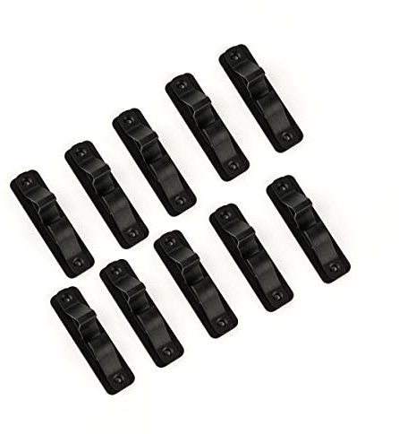 LST 10x Haken Alufelgen bis 22 Zoll Felgenhaken Wand Hung