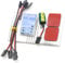 VOANZO Flight Controller mit 3-Achsen-RC-Gyro-Flight-Controller-Stabilisatorsystem für RC-Starrflügelflugzeuge