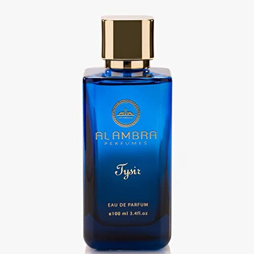 Tysir Al Ambra Perfumes, 100 ml Eau de Parfum ALAMBRA