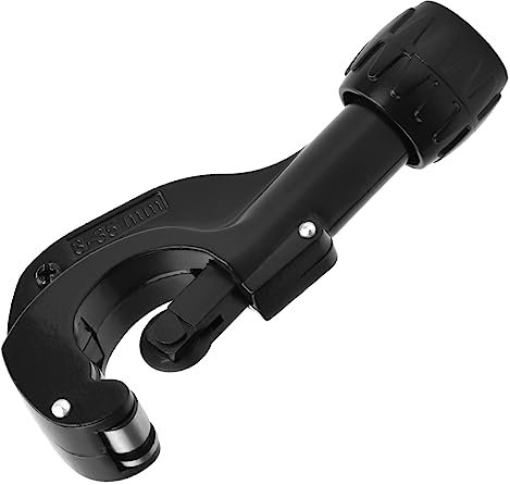 Tagliatubi per Tubi Ø 3-35MM, Tagliatubi in Acciaio Inossidabile con Sbavatore per Il Taglio di Tubi