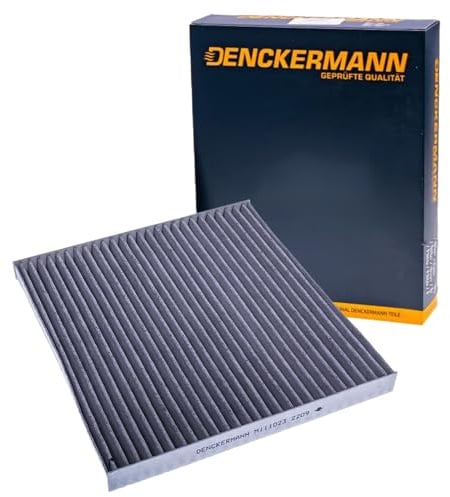 DENCKERMANN Filter, Innenraumluft M111023 | M111023 Kompatibel mit Cherokee (kl),cherokee Van (kl)